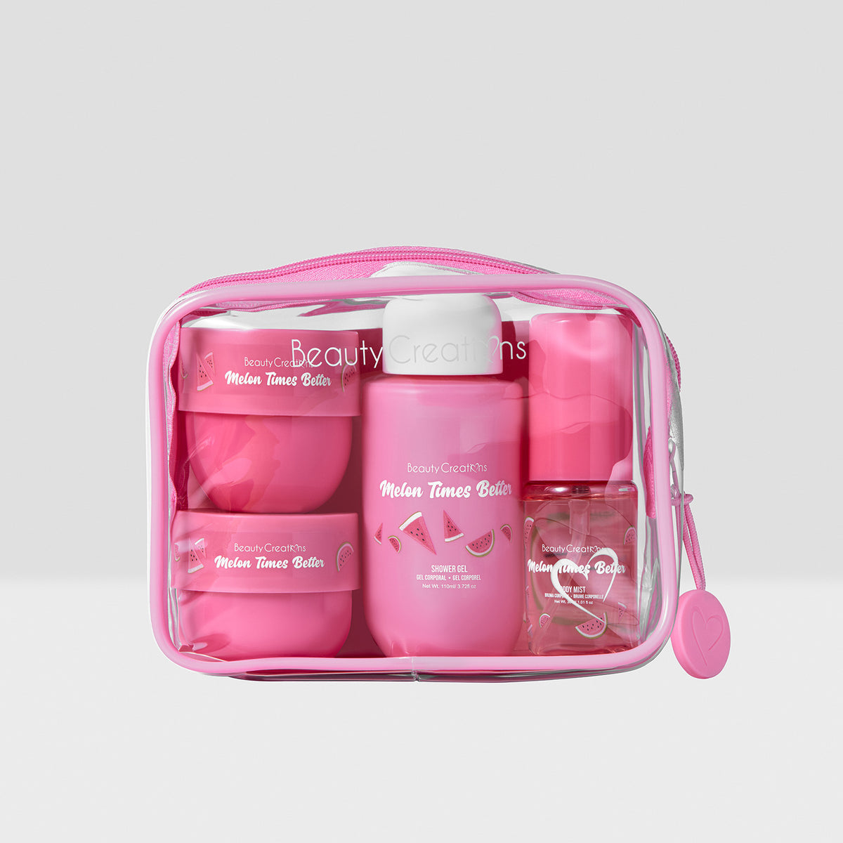 SWEET DOSE MINI KIT DE CUIDADO CORPORAL