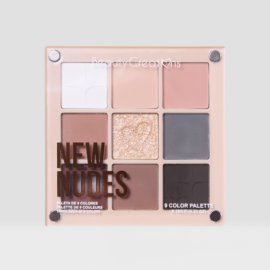 9 COLOR PALETTE BEAUTY CREATIONS