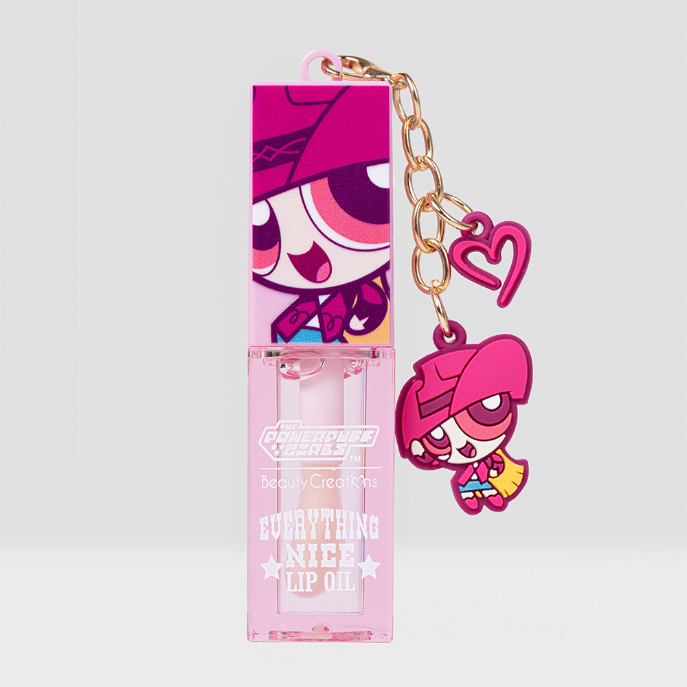 LIP OIL THE POWERPUFF GIRLS