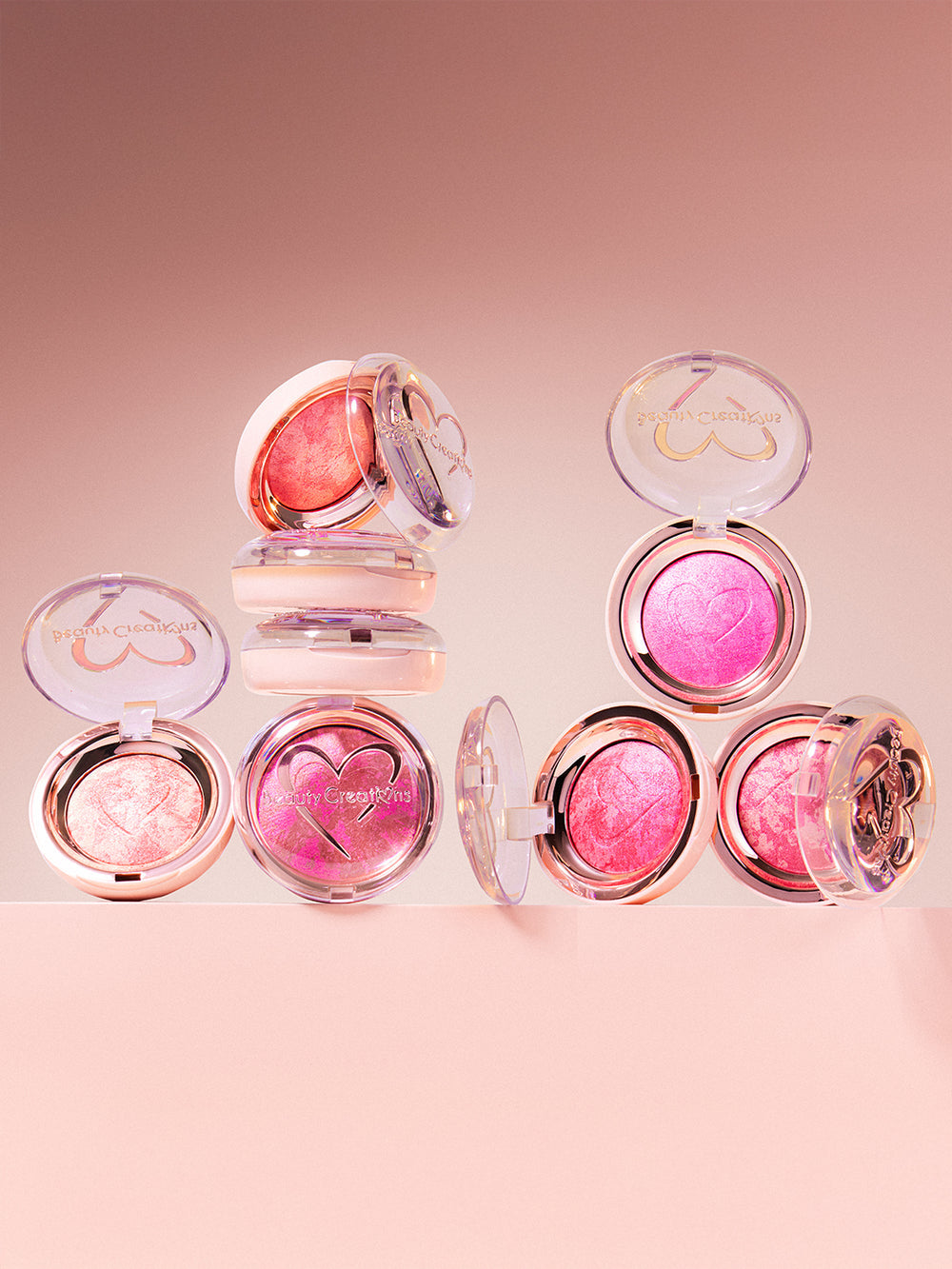 MINERALIZED MARBLE BLUSH BEAUTY CREATIONS