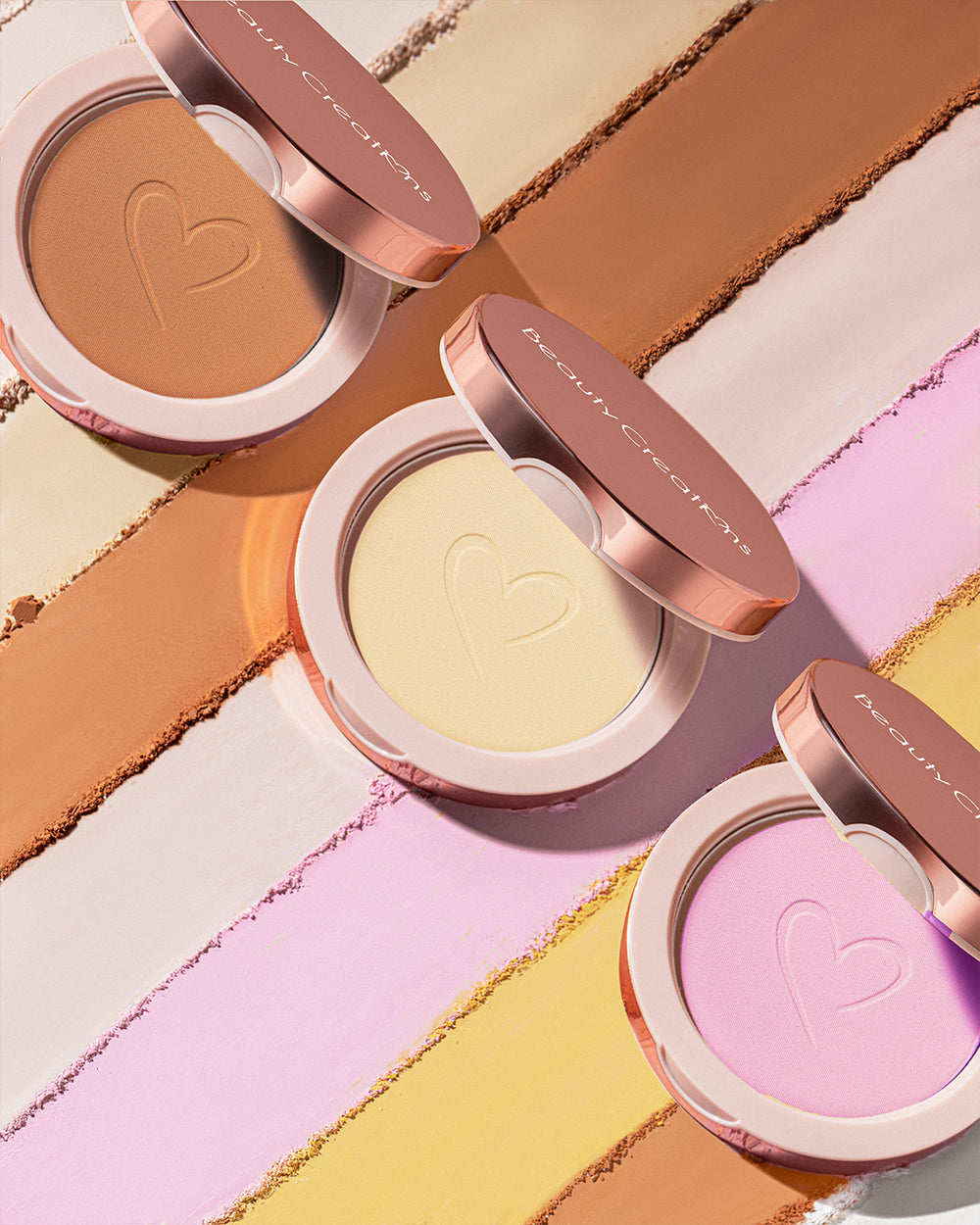 PRETTY PRESSED SETTING POWDER BEAUTY CREATIONS