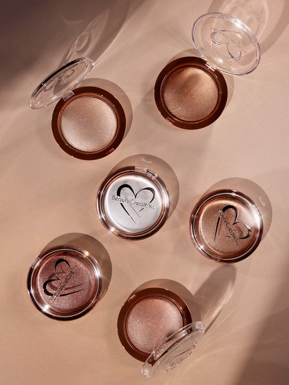 FLAWLESS STAY SHIMMER VEIL BEAUTY CREATIONS