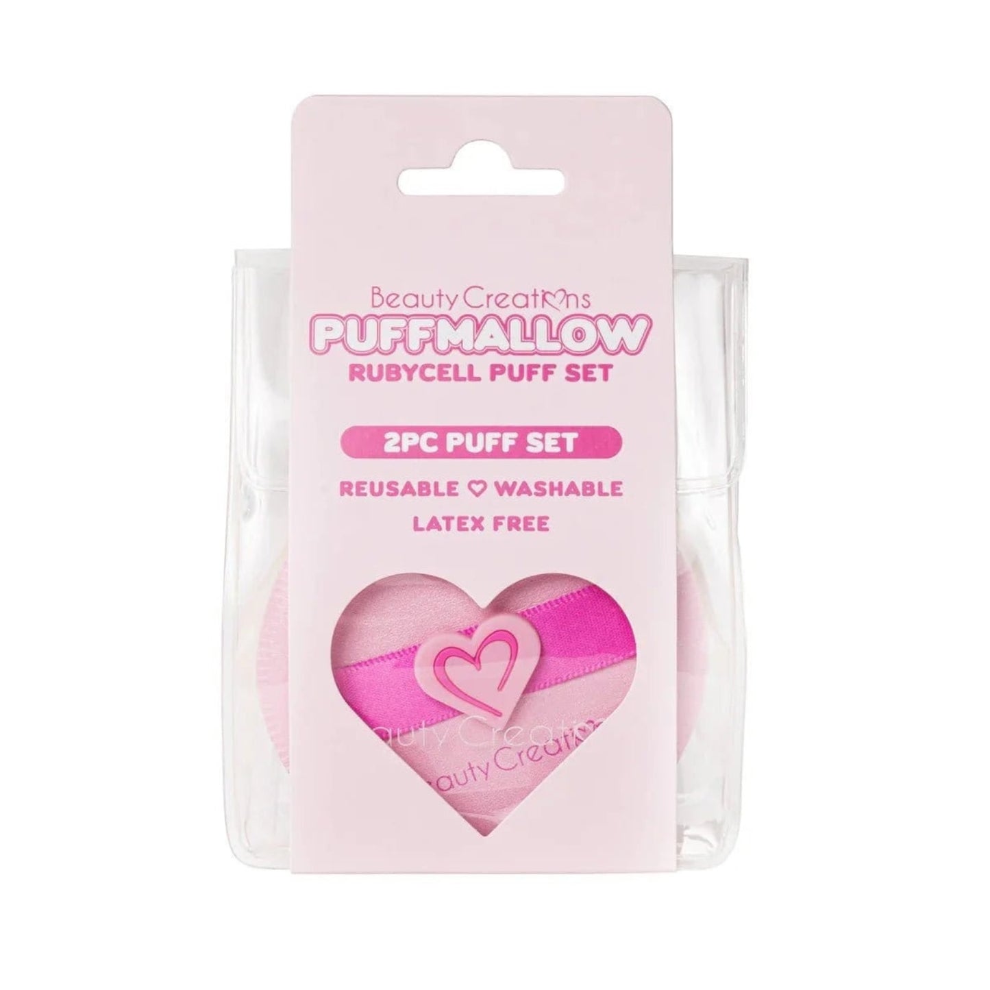 PUFFMALLOW 2PC PUFF SET BEAUTY CREATIONS