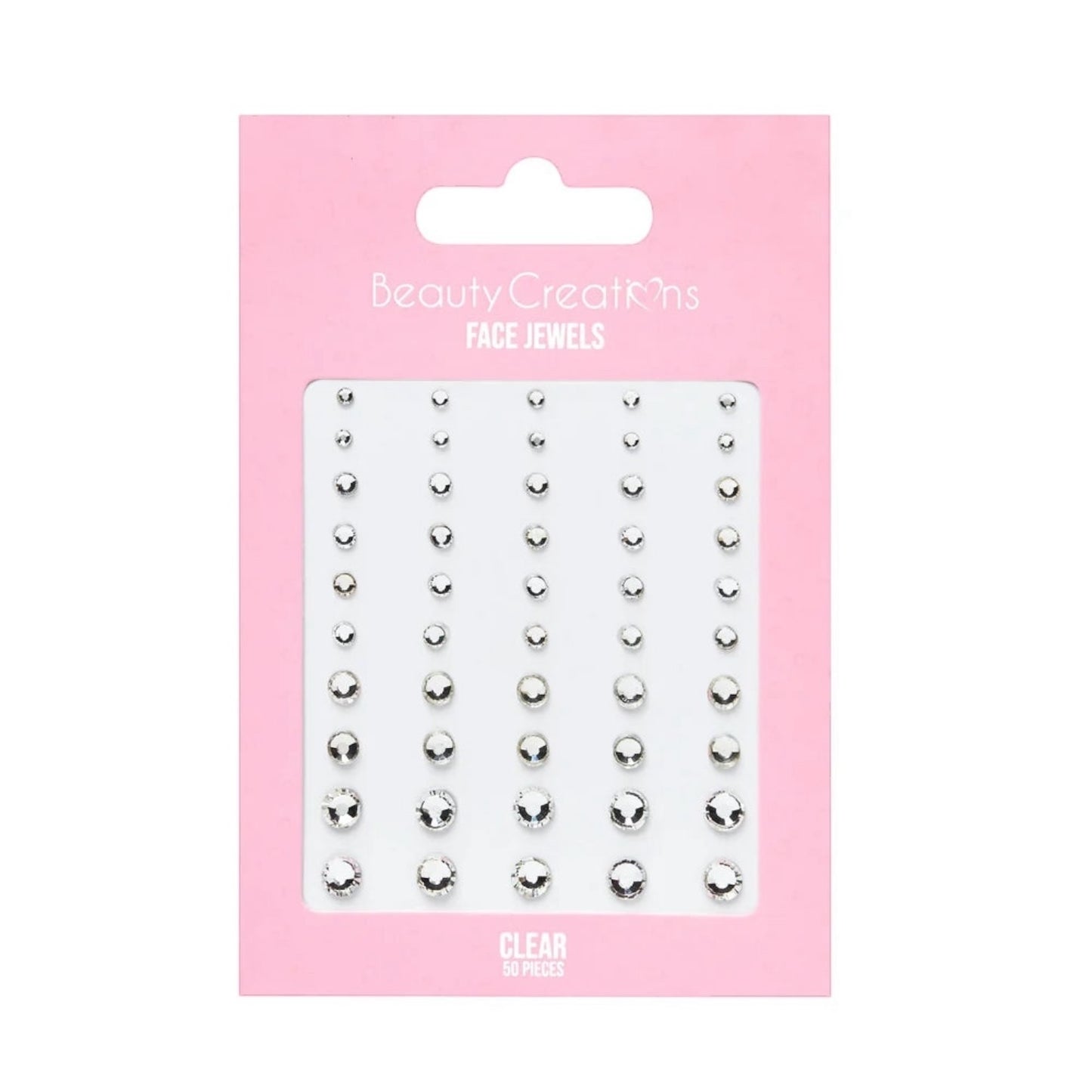 FACE JEWELS BEAUTY CREATIONS