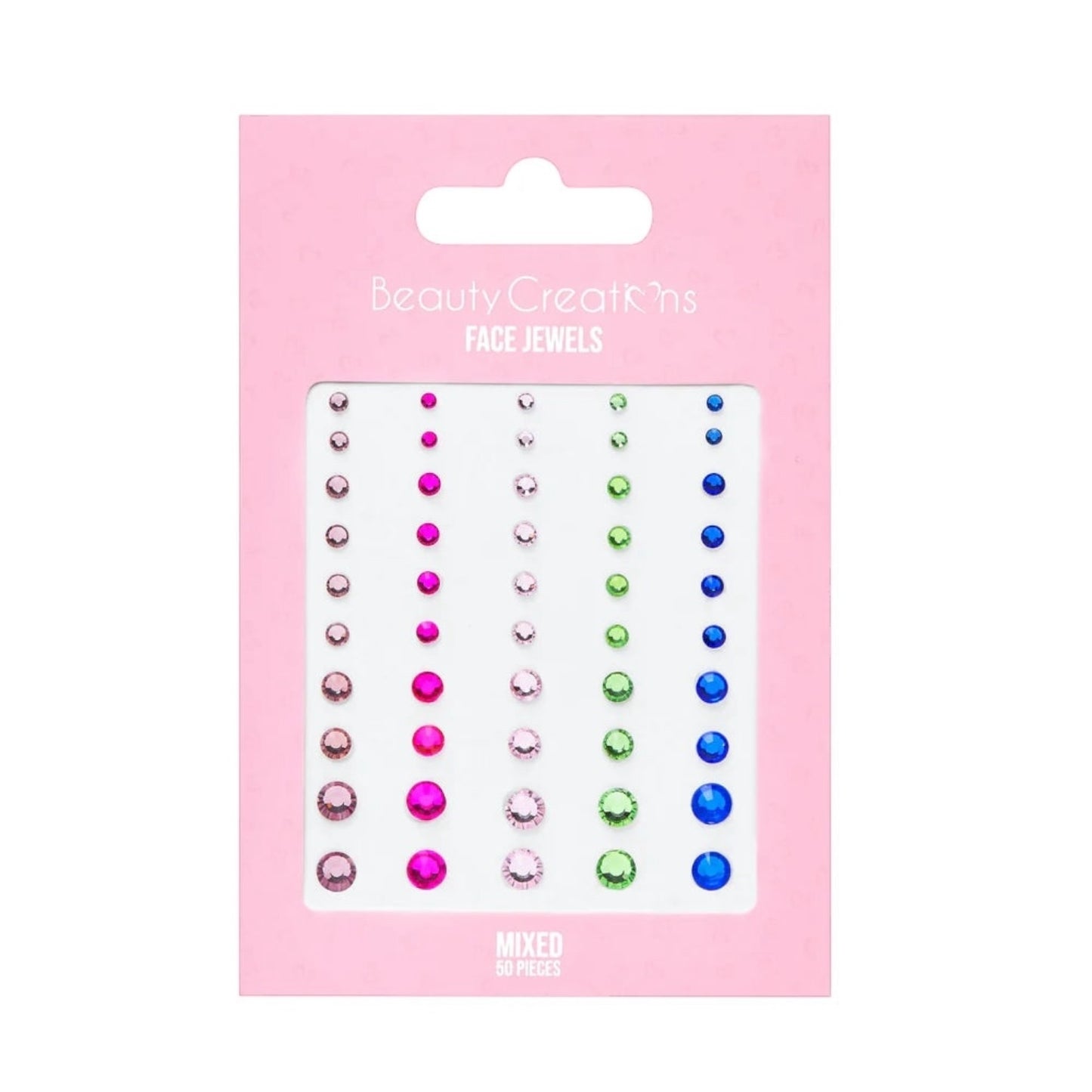 FACE JEWELS BEAUTY CREATIONS