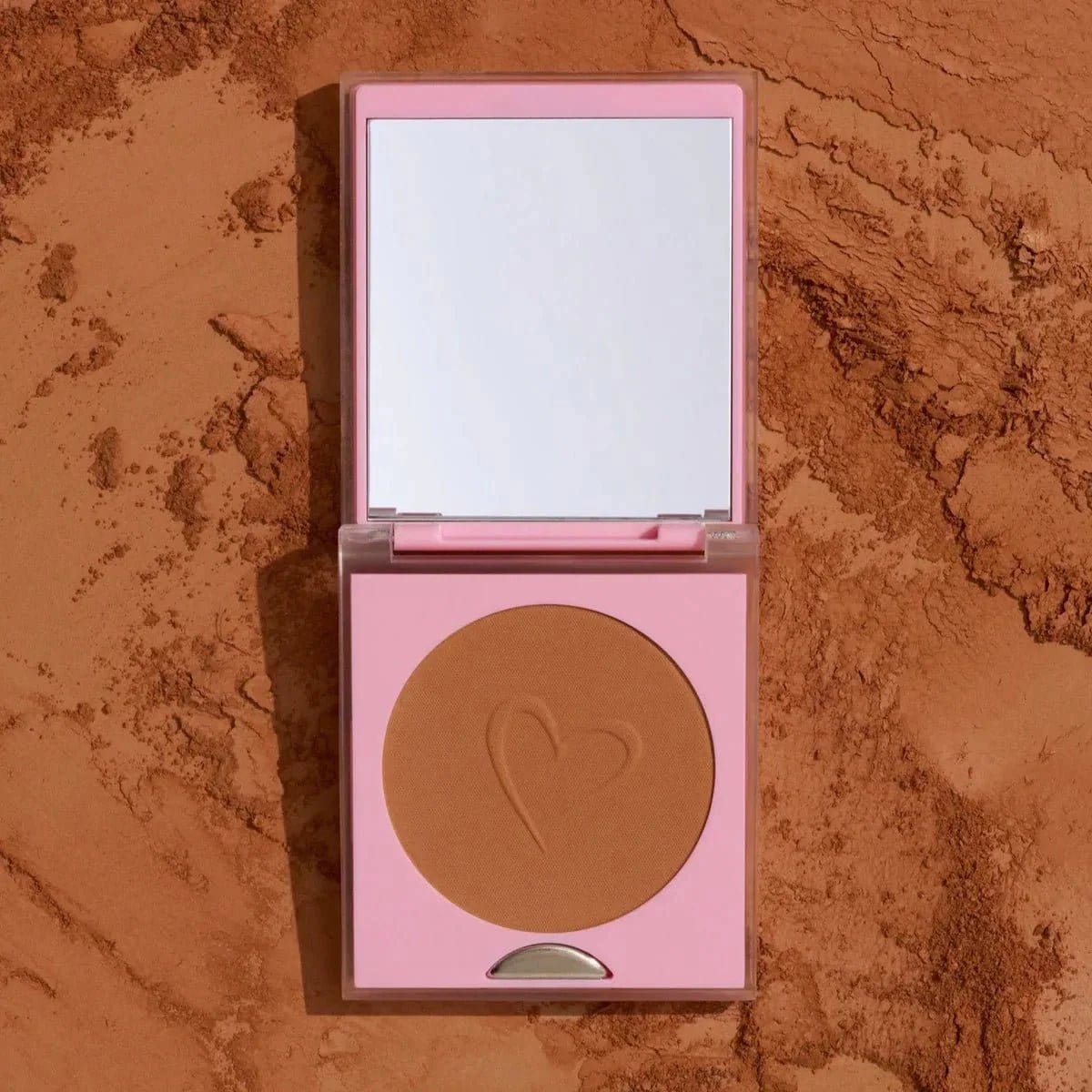 SUNLESS AND SUNKISSED PERFECTING BRONZER MATTE BEAUTY CREATIONS