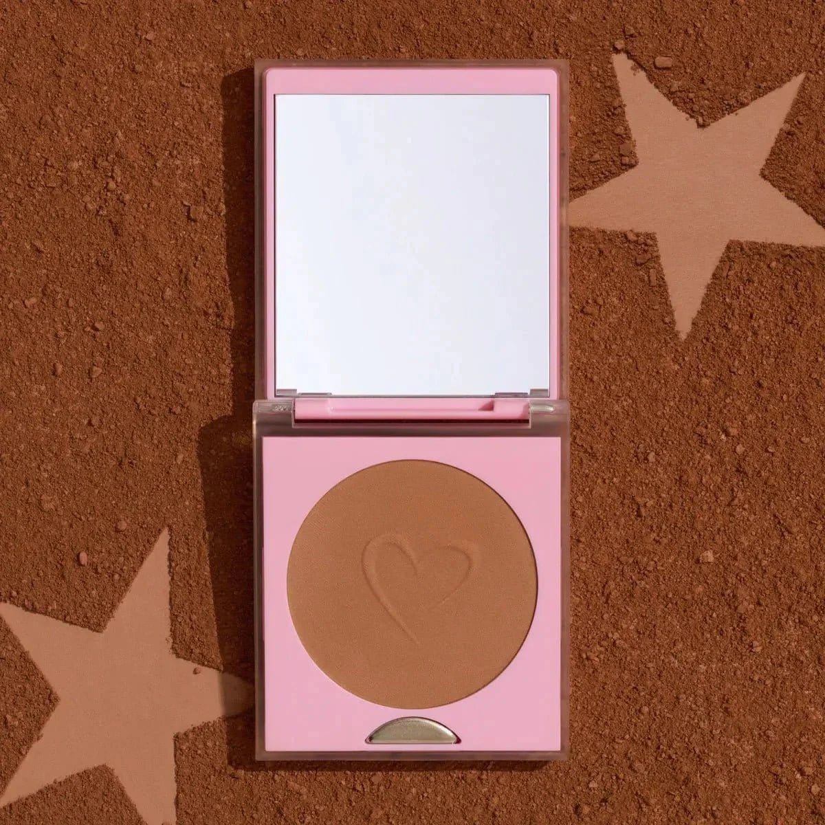 SUNLESS AND SUNKISSED PERFECTING BRONZER MATTE BEAUTY CREATIONS