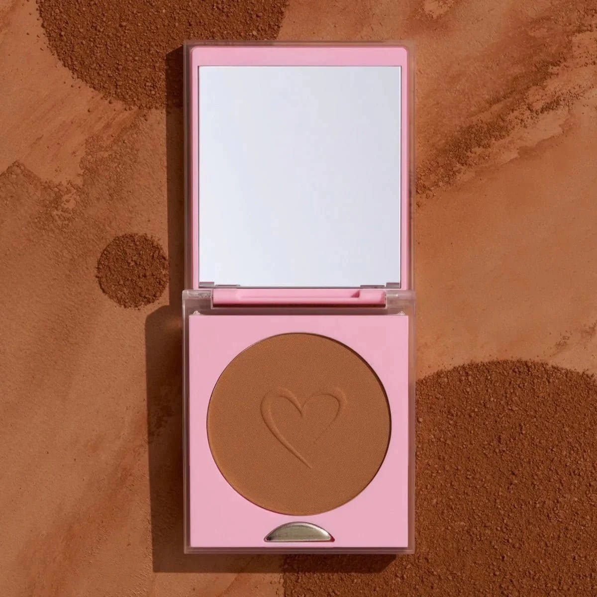 SUNLESS AND SUNKISSED PERFECTING BRONZER MATTE BEAUTY CREATIONS