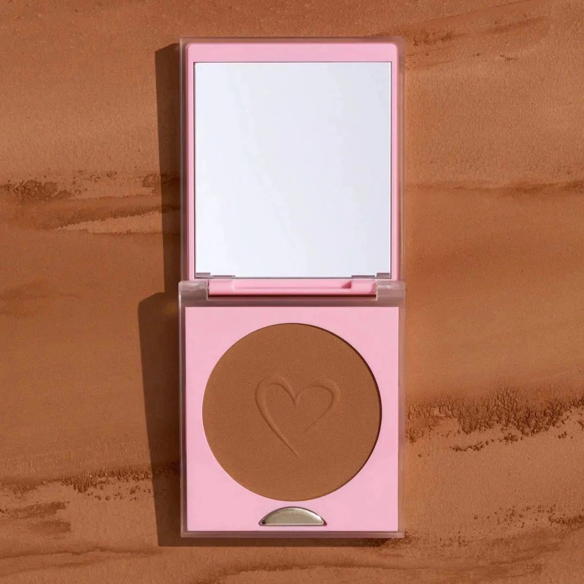 SUNLESS AND SUNKISSED PERFECTING BRONZER MATTE BEAUTY CREATIONS