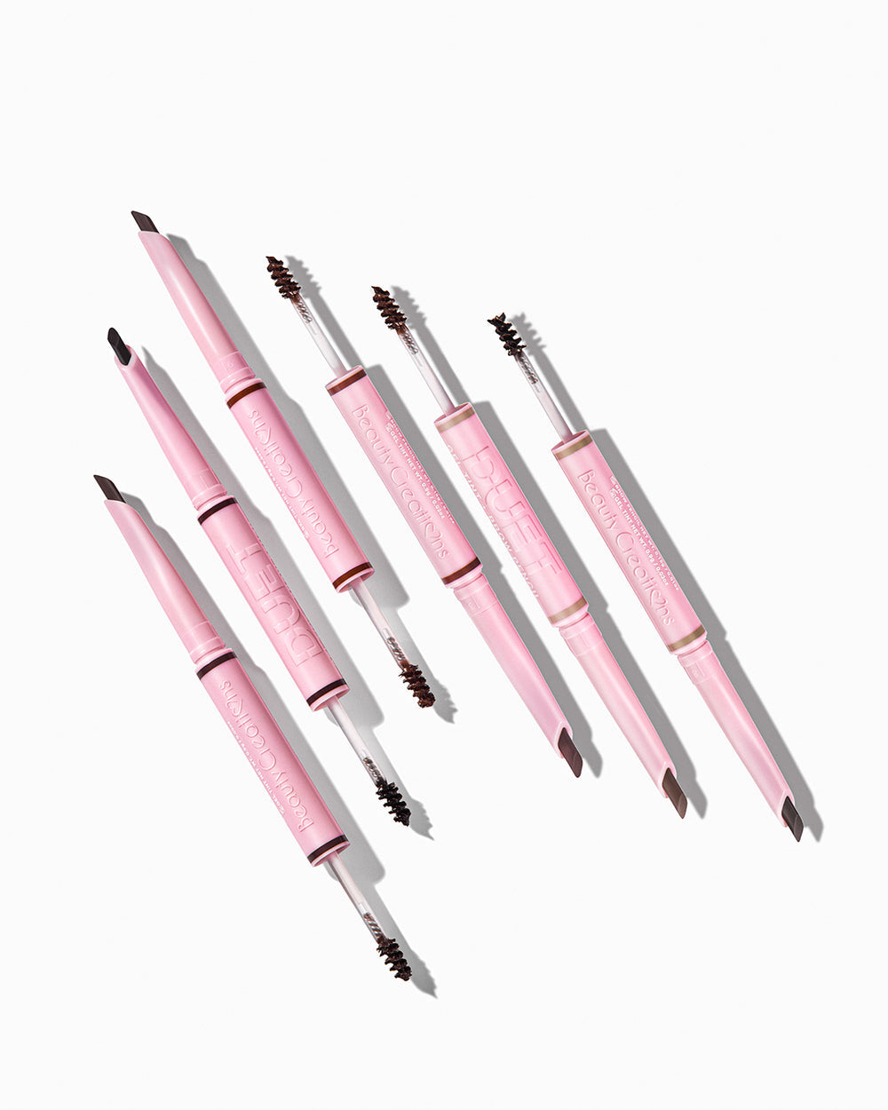GEL TINT + BROW PENCIL DUET BEAUTY CREATIONS