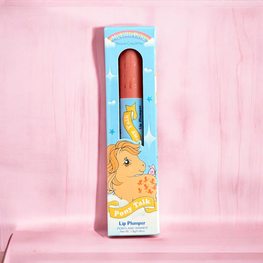 MY LITTLE PONY X BEAUTY CREATIONS PONY TALK LIP PLUMPER