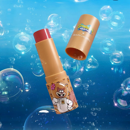 SPONGEBOB SQUAREPANTS X BEAUTY CREATIONS CREAM BLUSH STICK