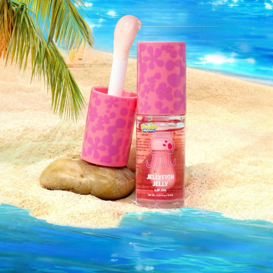 SPONGEBOB SQUAREPANTS X BEAUTY CREATIONS LIP OIL