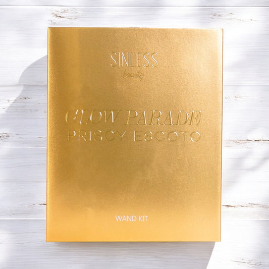 WAND KIT GLOW PARADE PRISCY ESCOTO SINLESS BEAUTY
