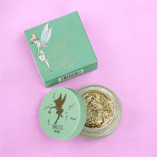 Disney Tinkerbell x Sinless Beauty Sprinkle Glitter Balm