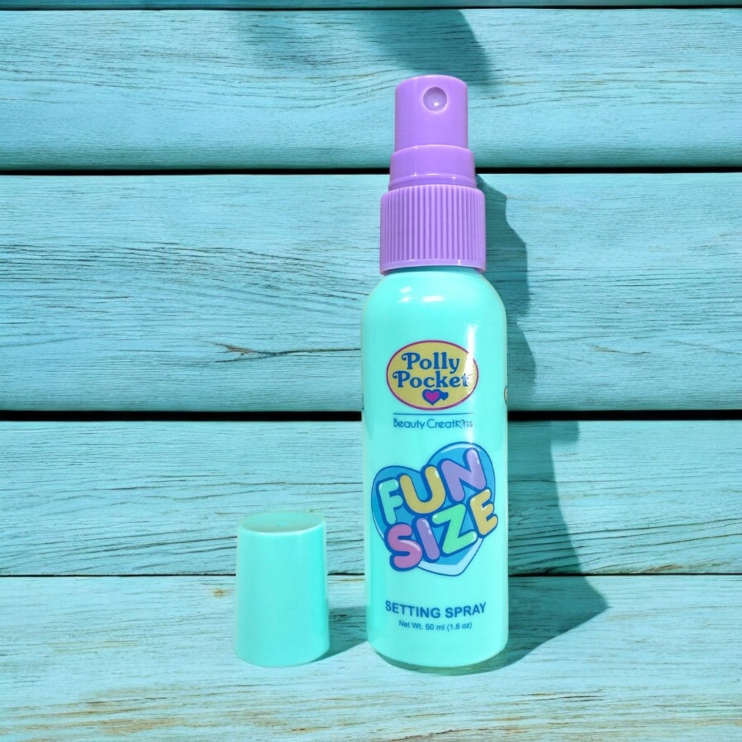 POLLY POCKET X BEAUTY CREATIONS FUN SIZE SETTING SPRAY