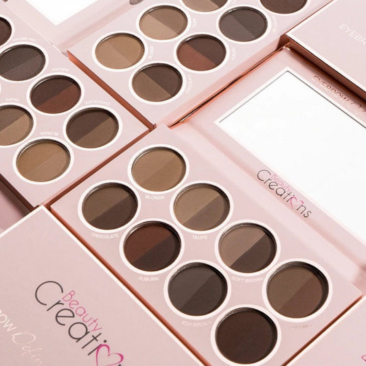 EYEBROW DEFINER POWDER BOOK BEAUTY CREATIONS