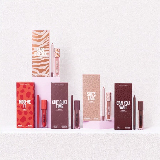 LIP DUO SET BEAUTY CREATIONS