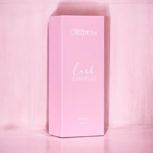 LASH SHAMPOO BEAUTY CREATIONS