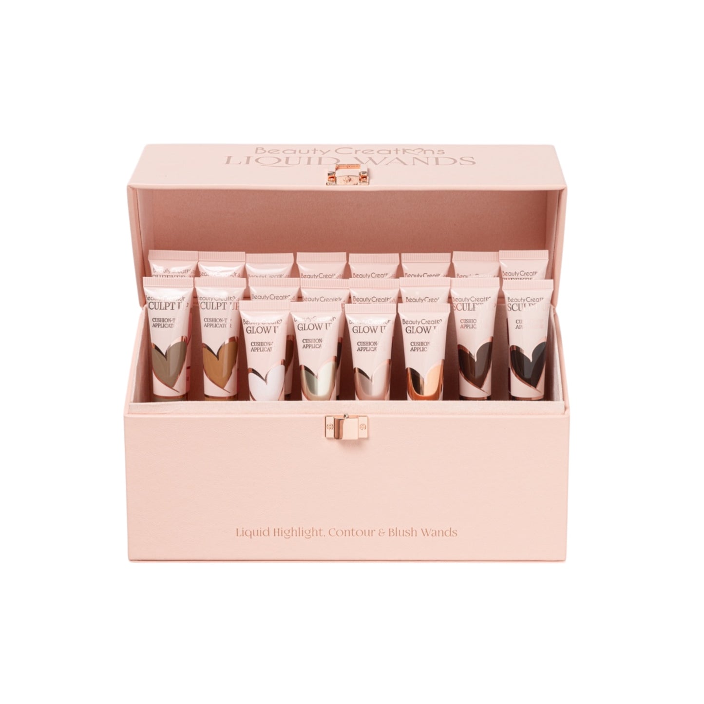 LIQUID WANDS PR BOX BEAUTY CREATIONS