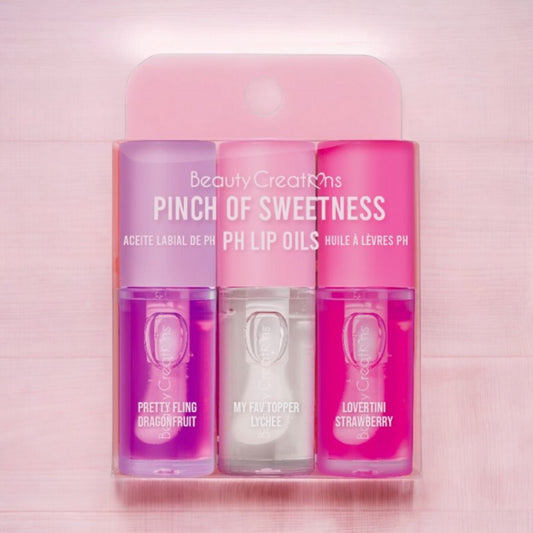 PINCH OF SWEETNESS PH LIP OILS BEAUTY CREATIONS