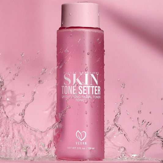 TONE SETTER BRIGHTENING FACIAL TONER TONICO BEAUTY CREATIONS SKIN