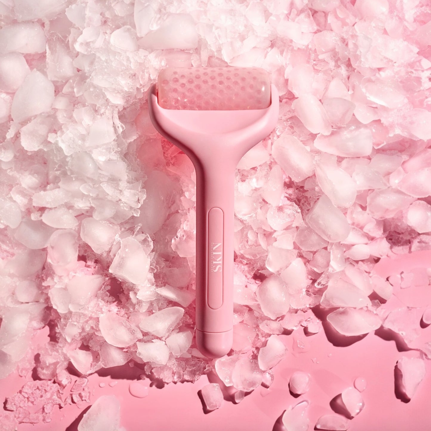 ICY U ROLLIN´ RODILLO DE CARA BEAUTY CREATIONS SKIN