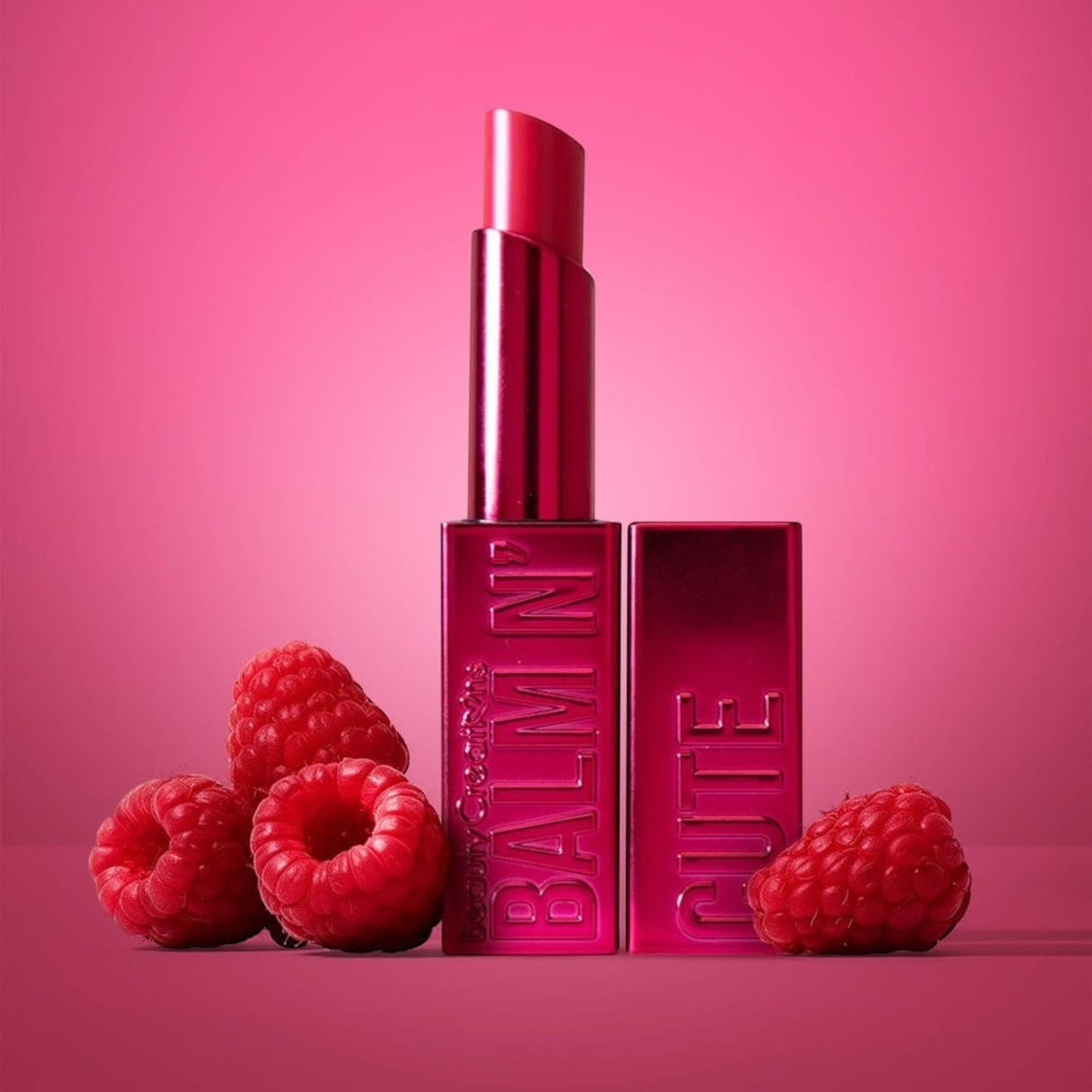 BALM N´CUTE BALSAMO LABIAL BEAUTY CREATIONS