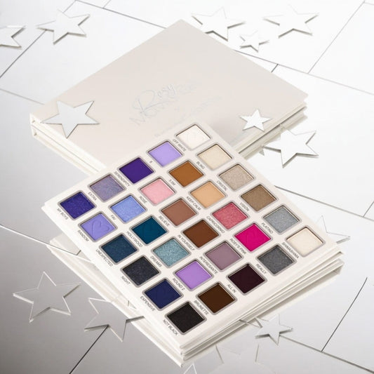 ROSY MCMICHAEL X BEAUTY CREATIONS THE EVERY OTHER DAY PALETTE
