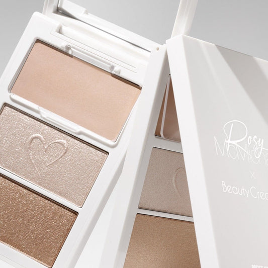 ROSY MCMICHAEL X BEAUTY CREATIONS ROSY´S HIGHLIGHTERS