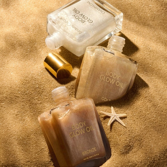BODY GLOW OIL BEAUTY CREATIONS