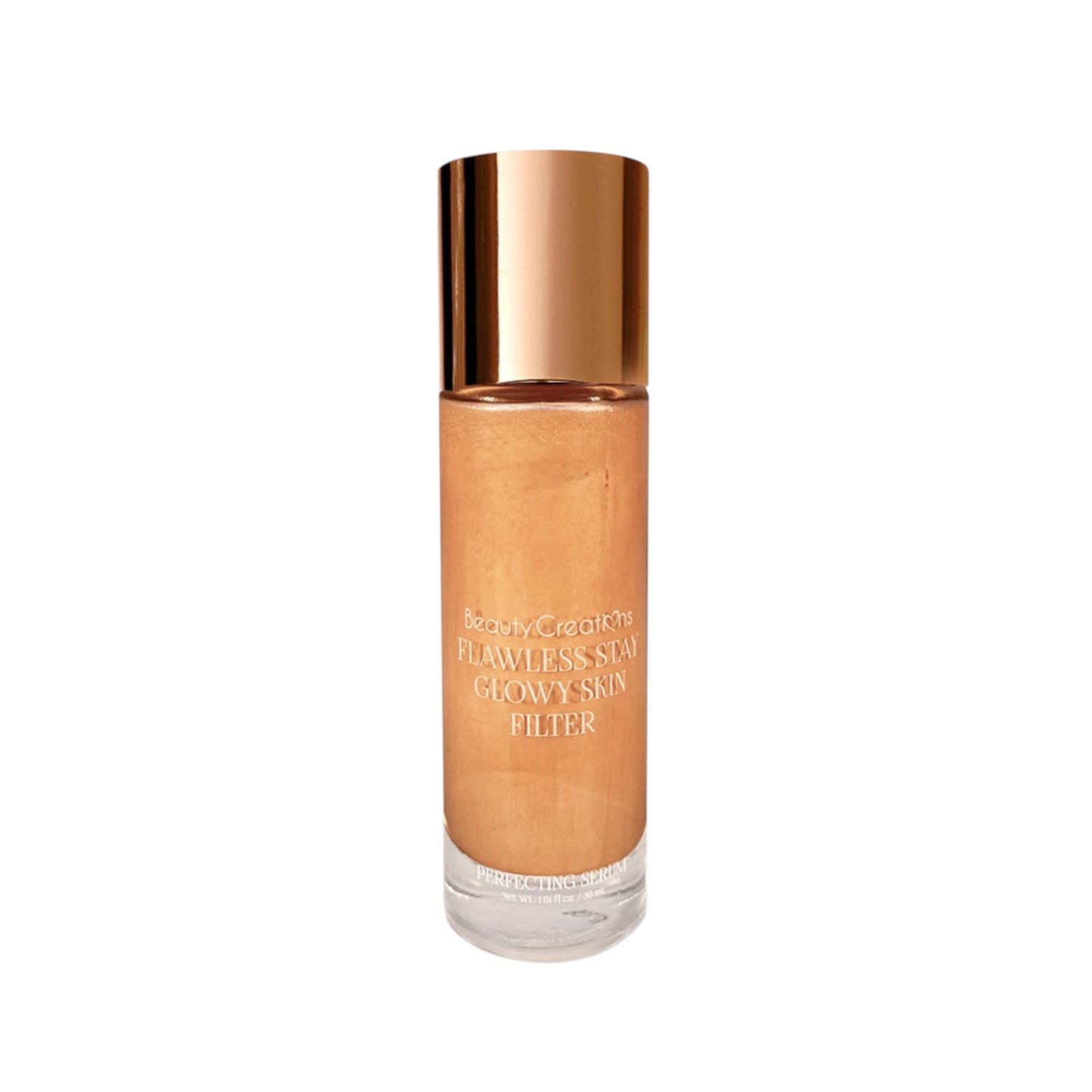 GLOWY SKIN FILTER FLAWLESS STAY BEAUTY CREATIONS