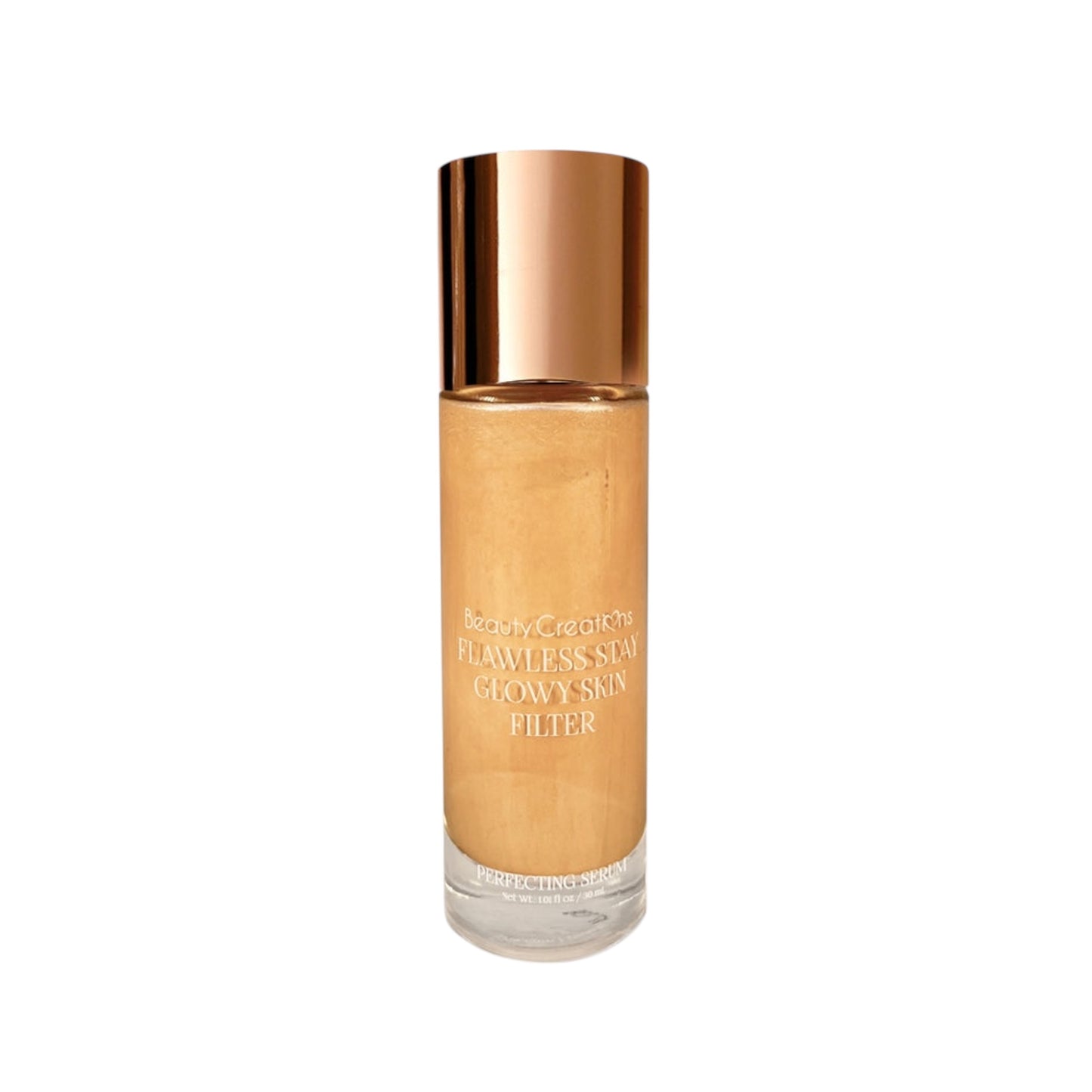 GLOWY SKIN FILTER FLAWLESS STAY BEAUTY CREATIONS