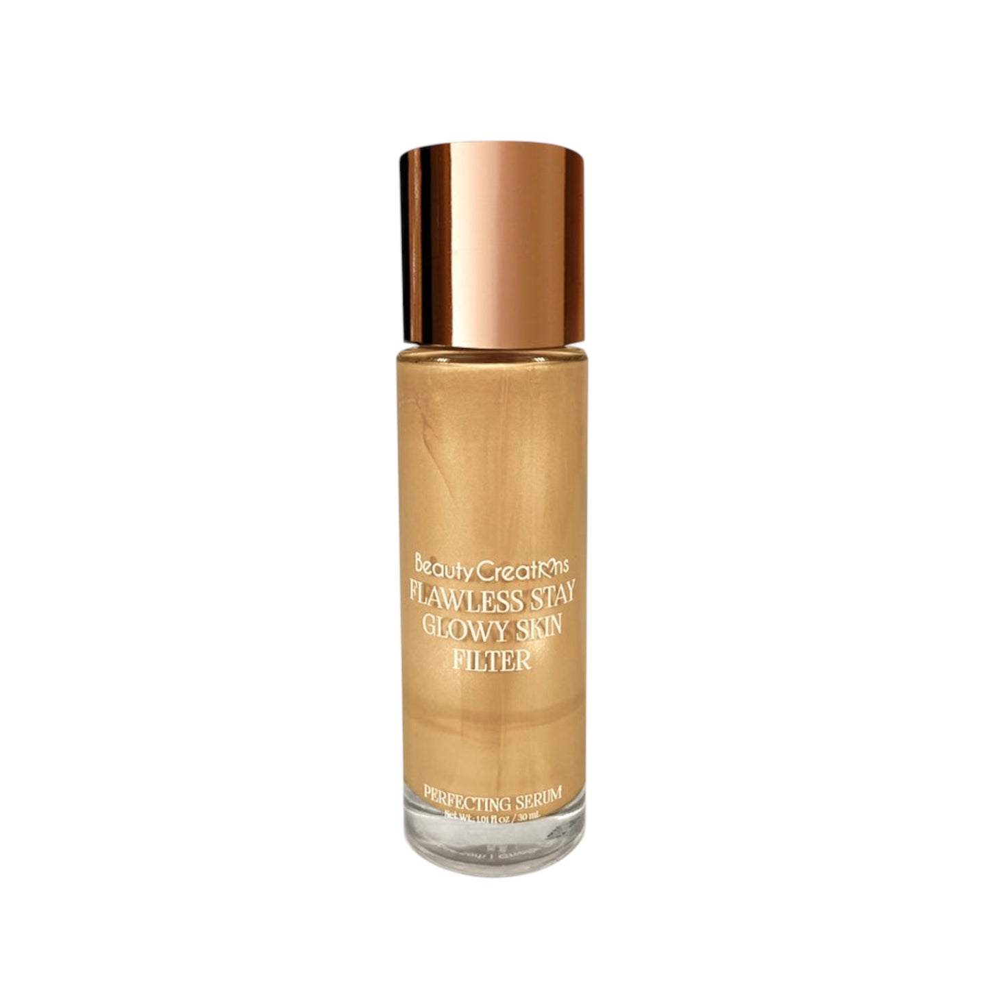 GLOWY SKIN FILTER FLAWLESS STAY BEAUTY CREATIONS