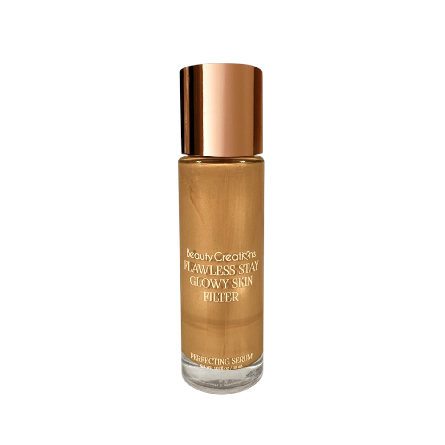 GLOWY SKIN FILTER FLAWLESS STAY BEAUTY CREATIONS
