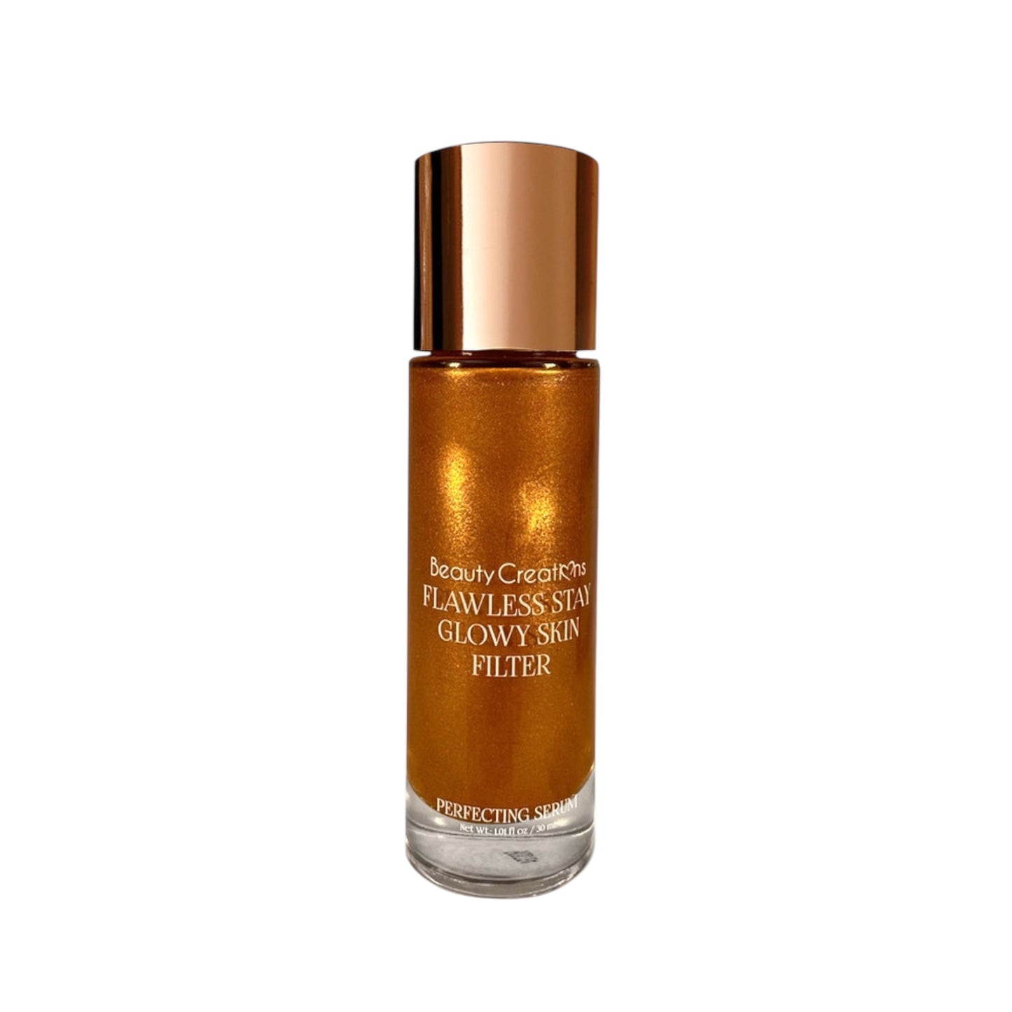 GLOWY SKIN FILTER FLAWLESS STAY BEAUTY CREATIONS