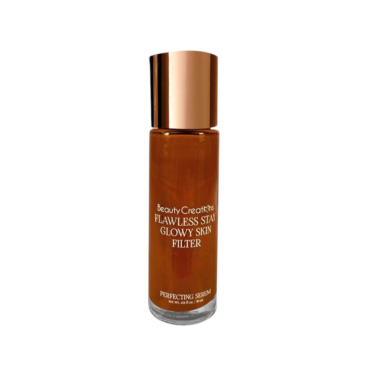 GLOWY SKIN FILTER FLAWLESS STAY BEAUTY CREATIONS