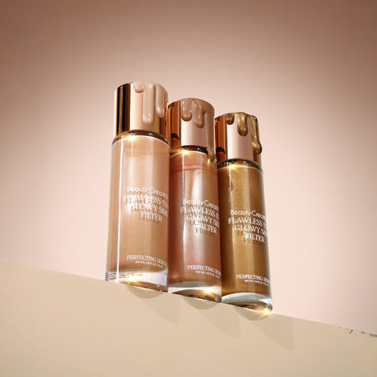 GLOWY SKIN FILTER FLAWLESS STAY BEAUTY CREATIONS