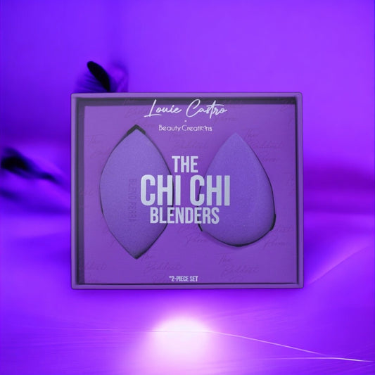 LOUIE CASTRO X BEAUTY CREATIONS THE CHI CHI BLENDERS DUO