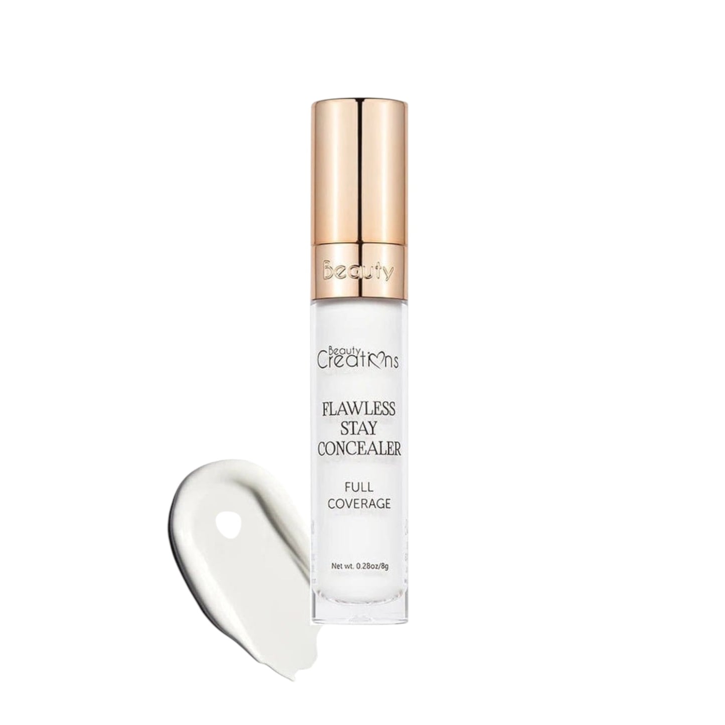 FLAWLESS STAY CONCEALER COLOR BEAUTY CREATIONS