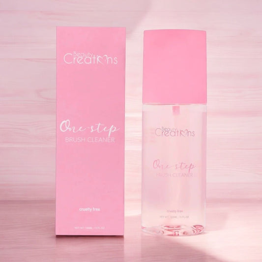 BRUSH CLEANER ONE STEP BEAUTY CREATIONS