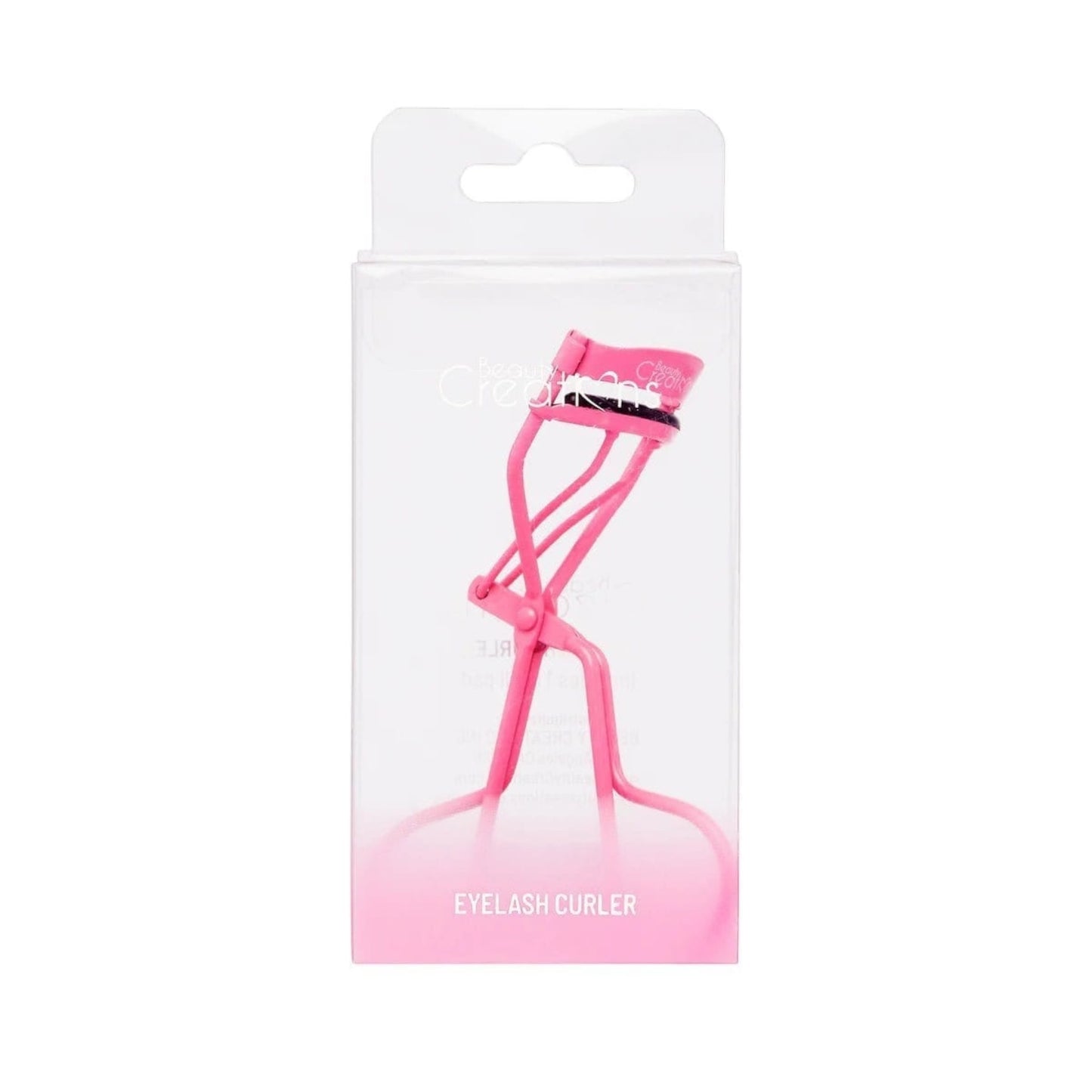 RIZADOR DE PESTAÑAS BEAUTY CREATIONS