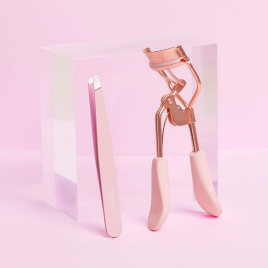 EYELASH CURLER & TWEEZER BEAUTY CREATIONS