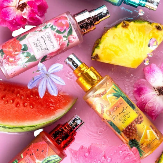 SETTING SPRAY BEAUTY CREATIONS