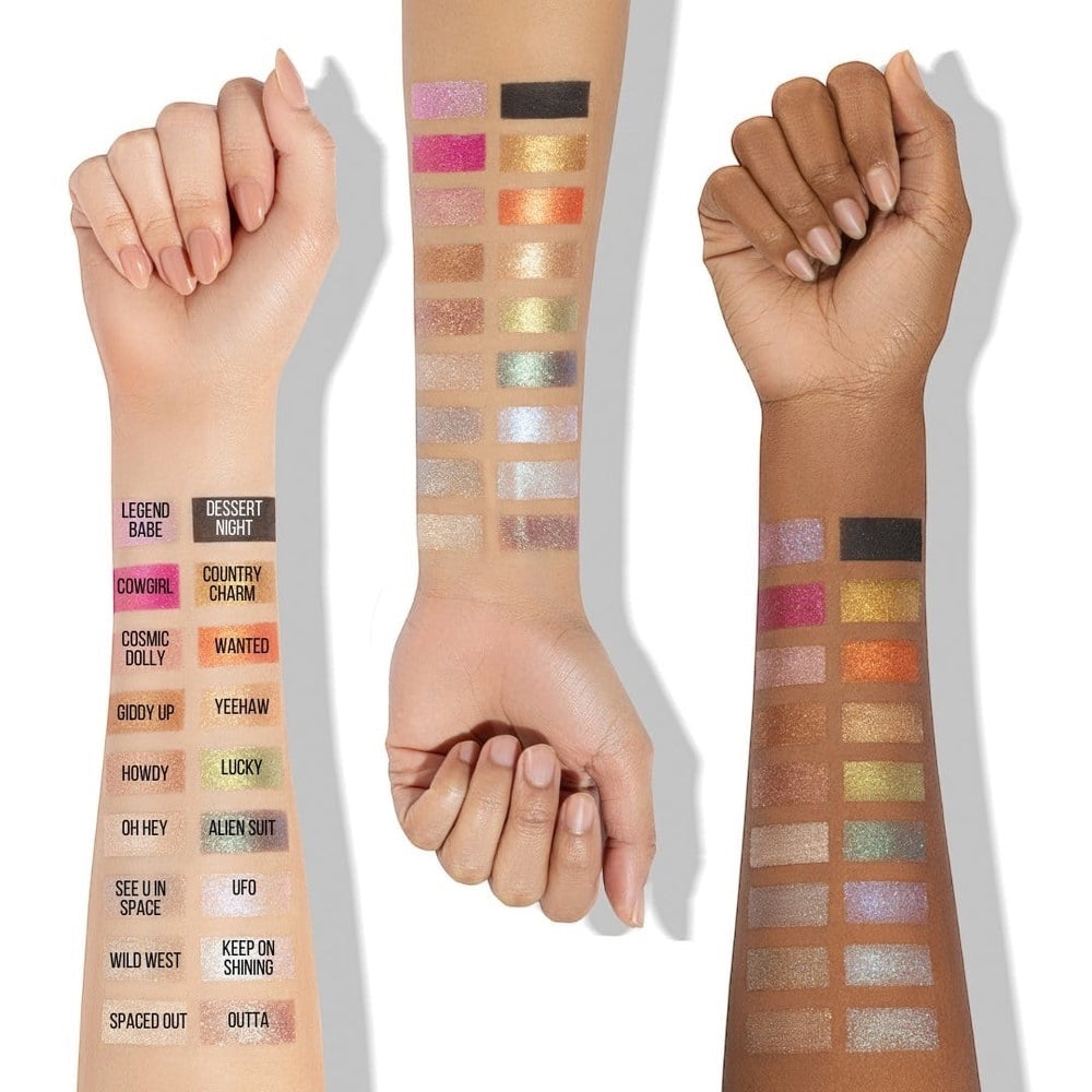 RIDING SOLO SINGLE PRESSED SHADOW BEAUTY CREATIONS