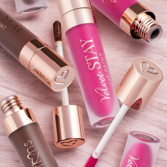 VELVET STAY LIP PAINT BEAUTY CREATIONS