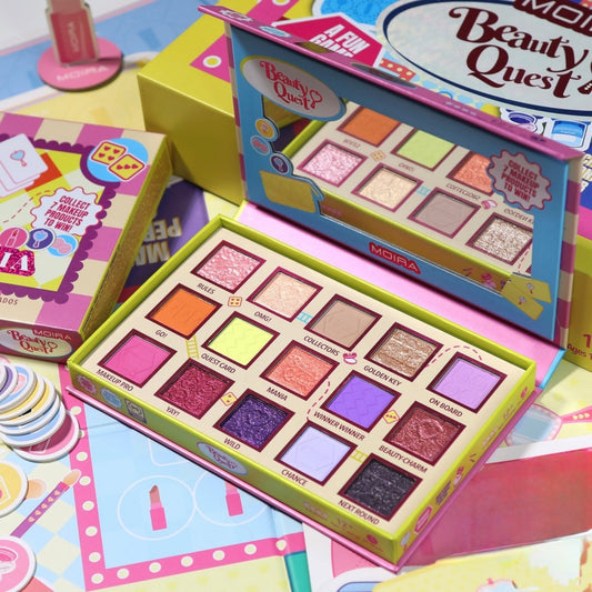 MOIRA PALETTE MAKEUP MANIA