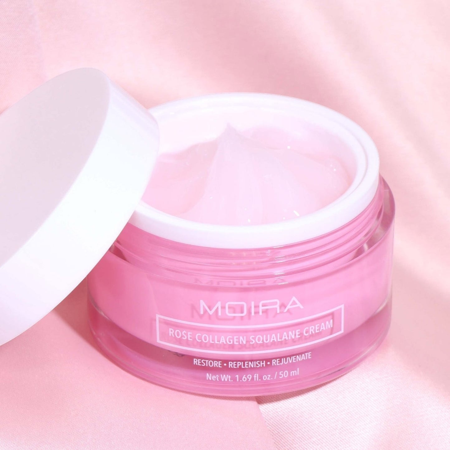 ROSE COLLAGEN SQUALANE CREAM MOIRA