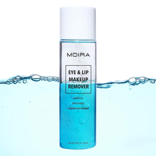 EYE & LIP MAKEUP REMOVER MOIRA