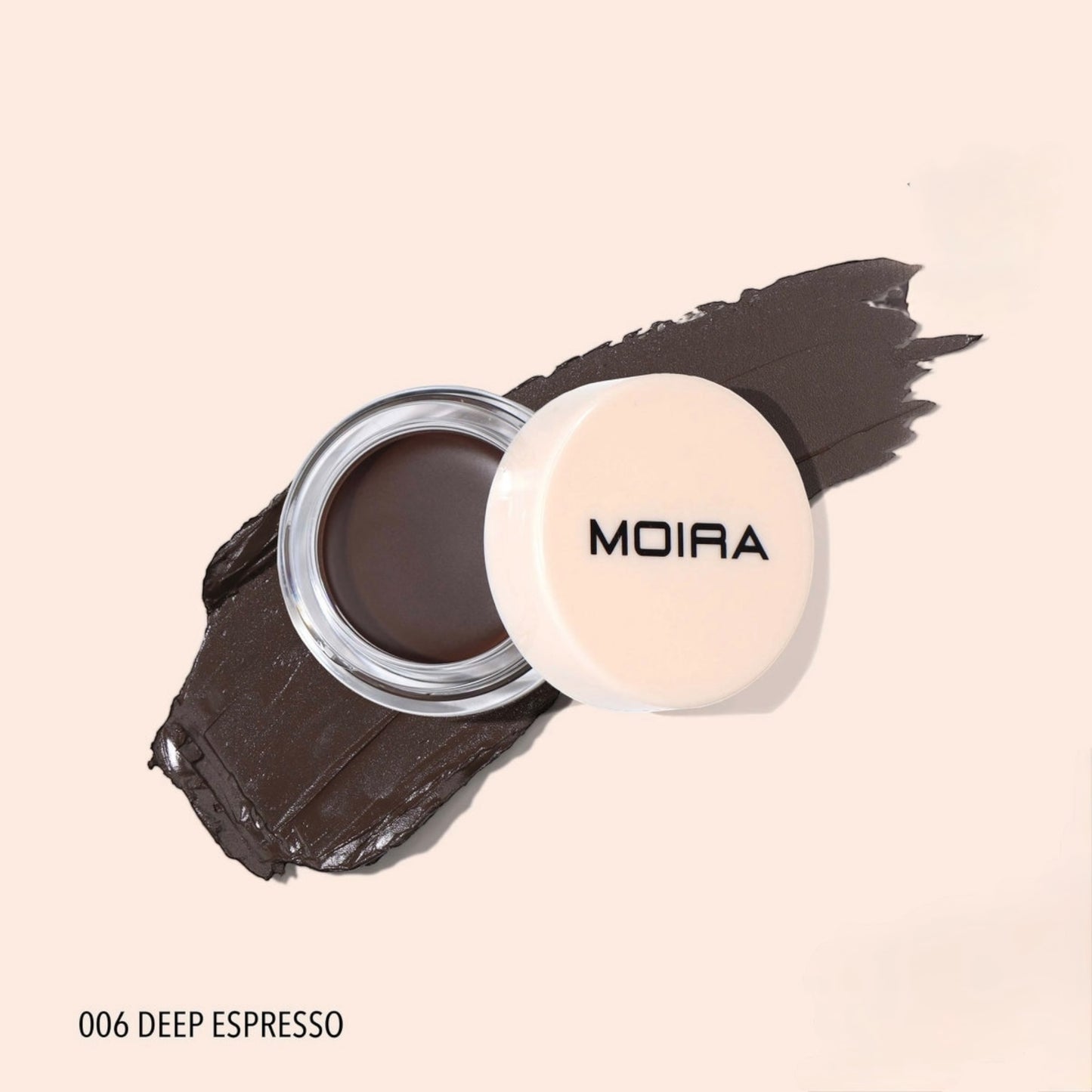 DEFINE & SCULPT BROW POMADE MOIRA